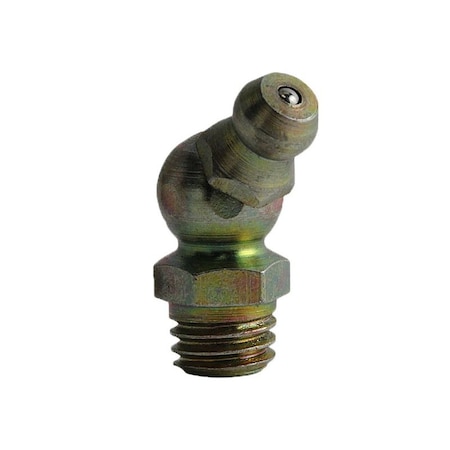 Heritage Industrial Fitting M8x1.25 45D CS ZY H2113